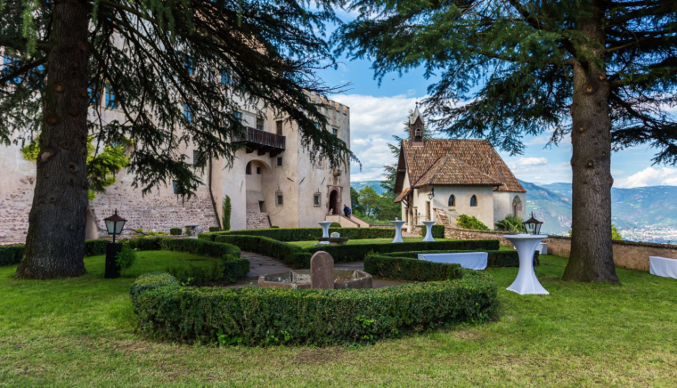 Castel Lodrone - Schloss Freudenstein